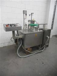 Image GRONINGER FSE-3000 Vial Filler-Plugger - 2 from Bid-on-Equipment.com