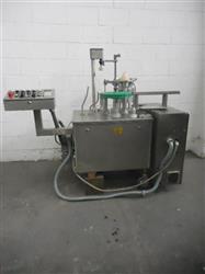 Image GRONINGER FSE-3000 Vial Filler-Plugger - 3 from Bid-on-Equipment.com