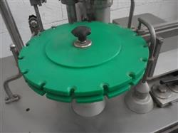 Image GRONINGER FSE-3000 Vial Filler-Plugger - 6 from Bid-on-Equipment.com