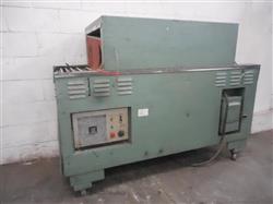 Image WELDOTRON 7221 Shrink Tunnel - 1 from Bid-on-Equipment.com