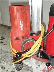 Image HILTI Concrete Drill - 3 from Bid-on-Equipment.com