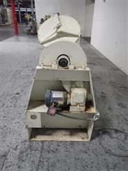 Image 3 Cu. Ft. PATTERSON KELLEY Twin Shell Blender - Stainless Steel - 4 from Bid-on-Equipment.com