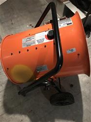 Image DAYTON 1RKU2A Portable Heater - 7 from Bid-on-Equipment.com