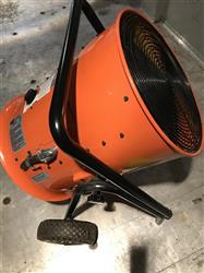 Image DAYTON 1RKU2A Portable Heater - 8 from Bid-on-Equipment.com