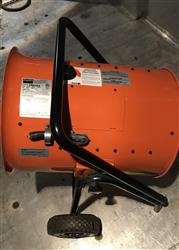 Image DAYTON 1RKU2A Portable Heater - 1 from Bid-on-Equipment.com