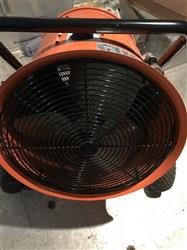 Image DAYTON 1RKU2A Portable Heater - 6 from Bid-on-Equipment.com