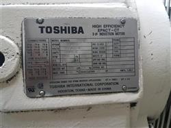 Image 25 HP GARDNER DENVER Rotary Screw Air Compressor - Model EBE99N, 100 CFM at 100 PSI - 12 from Bid-on-Equipment.com