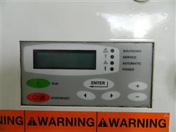 Image 25 HP GARDNER DENVER Rotary Screw Air Compressor - Model EBE99N, 100 CFM at 100 PSI - 3 from Bid-on-Equipment.com