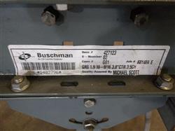 Image BUSCHMAN Case Conveyor - 4 from Bid-on-Equipment.com