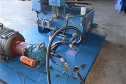 Image 100 HP SAUER SUNDSTRAND Hydraulic Power Pack - 9 from Bid-on-Equipment.com