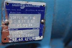 Image 100 HP SAUER SUNDSTRAND Hydraulic Power Pack - 16 from Bid-on-Equipment.com