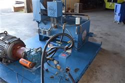 Image 100 HP SAUER SUNDSTRAND Hydraulic Power Pack - 4 from Bid-on-Equipment.com
