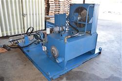 Image 100 HP SAUER SUNDSTRAND Hydraulic Power Pack - 5 from Bid-on-Equipment.com