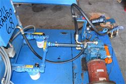 Image 100 HP SAUER SUNDSTRAND Hydraulic Power Pack - 7 from Bid-on-Equipment.com