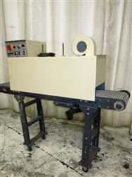 Image UNITED SILICONE Drying Conveyor - 1 from Bid-on-Equipment.com