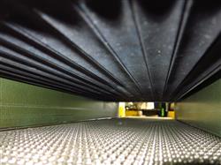 Image UNITED SILICONE Drying Conveyor - 3 from Bid-on-Equipment.com