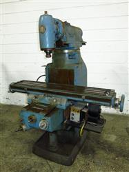 Image FAMCO 200 Horizontal Mill - 1 from Bid-on-Equipment.com