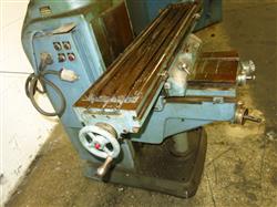 Image FAMCO 200 Horizontal Mill - 3 from Bid-on-Equipment.com