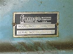 Image FAMCO 200 Horizontal Mill - 5 from Bid-on-Equipment.com