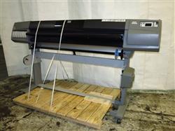 Image HEWLETT PACKARD Color Plotter - 1 from Bid-on-Equipment.com