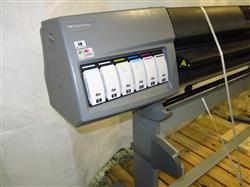 Image HEWLETT PACKARD Color Plotter - 2 from Bid-on-Equipment.com