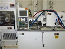 Image SUMITOMO SD30 Injection Molder - 2 from Bid-on-Equipment.com