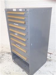 Image EQUIPTO Tool Cabinet - 1 from Bid-on-Equipment.com
