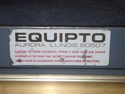 Image EQUIPTO Tool Cabinet - 5 from Bid-on-Equipment.com