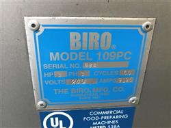 Image BIRO 109PC Horizontal Slicer - 3 from Bid-on-Equipment.com