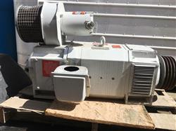 Image RELIANCE DC Motor with RD Encoder 60 HP Forced Ventilation  - 1 from Bid-on-Equipment.com