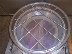 Image KASON KDS 30 SS S Drum Sifter - 30in Dia., Stainless Steel - 5 from Bid-on-Equipment.com