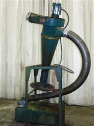 Image OLIVER Dust Collector - 1 from Bid-on-Equipment.com