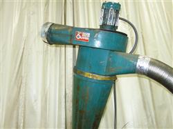 Image OLIVER Dust Collector - 3 from Bid-on-Equipment.com