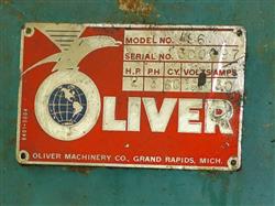 Image OLIVER Dust Collector - 4 from Bid-on-Equipment.com