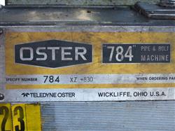 Image OSTER 784 Pipe/Bolt Threader - 4 from Bid-on-Equipment.com
