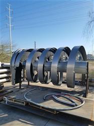 Image RYSON 1500-400 Spiral Conveyor - 1 from Bid-on-Equipment.com