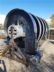 Image RYSON 1500-400 Spiral Conveyor - 2 from Bid-on-Equipment.com