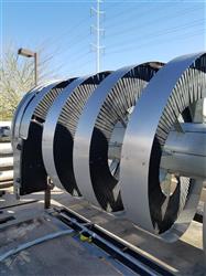 Image RYSON 1500-400 Spiral Conveyor - 3 from Bid-on-Equipment.com