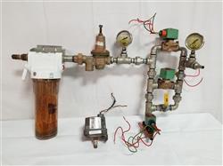 Image ALFA LAVAL Centrifuge - Model BRPX 207 SGV-10-30 - 2 from Bid-on-Equipment.com
