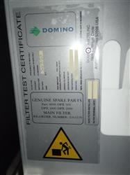 Image DOMINO DPX1000 DIGITAL Fume Extractor - 4 from Bid-on-Equipment.com