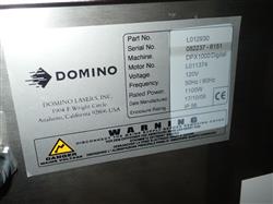 Image DOMINO DPX1000 DIGITAL Fume Extractor - 5 from Bid-on-Equipment.com