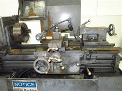 Image LEBLOND Lathe - 2 from Bid-on-Equipment.com