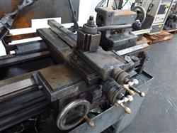 Image LEBLOND Lathe - 5 from Bid-on-Equipment.com