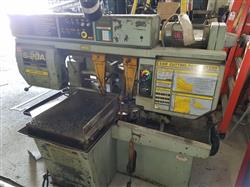 Image HYD-MECH Automatic Horizontal Band Saw - 13in X 18in, Model S-20A Series ll - 1 from Bid-on-Equipment.com
