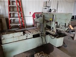 Image HYD-MECH Automatic Horizontal Band Saw - 13in X 18in, Model S-20A Series ll - 3 from Bid-on-Equipment.com