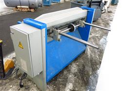 Image KNUTH KMT 1350 Shear - 3 from Bid-on-Equipment.com