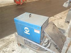 Image MILLER DIALARC 250 AC/DC Welder - 2 from Bid-on-Equipment.com