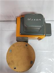 Image 4in MAXON Digester Gas Shutoff Valve - Model F5000 S CP 1 - 4 from Bid-on-Equipment.com