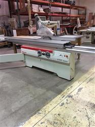 Image SCM SI 400 Nova Sliding Table Panel Saw - 1 from Bid-on-Equipment.com