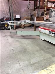 Image SCM SI 400 Nova Sliding Table Panel Saw - 2 from Bid-on-Equipment.com